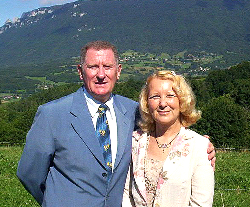 Patrick & Evelyne Martinet